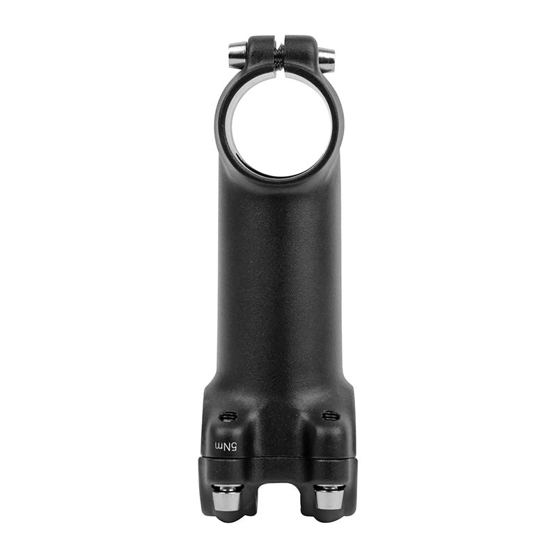Potence alu 6061 noire 31,8 mm – 90 mm, pivot 1"1/8 – vue 4