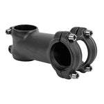 Potence alu 6061 noire 31,8 mm – 80 mm, pivot 1"1/8