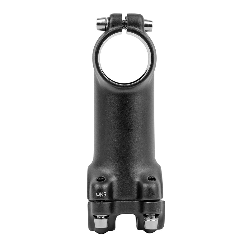 Potence alu 6061 noire 31,8 mm – 80 mm, pivot 1"1/8 – vue 4