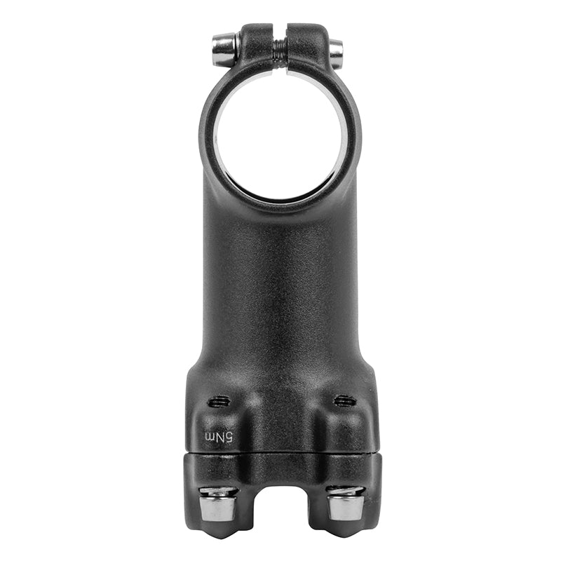 Potence alu 6061 noire 31,8 mm – 70 mm, pivot 1"1/8 – vue 4