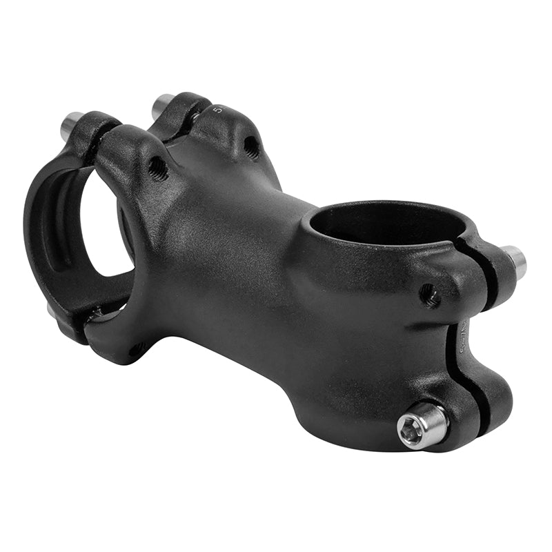 Potence alu 6061 noire 31,8 mm – 60 mm, pivot 1"1/8 – vue 2