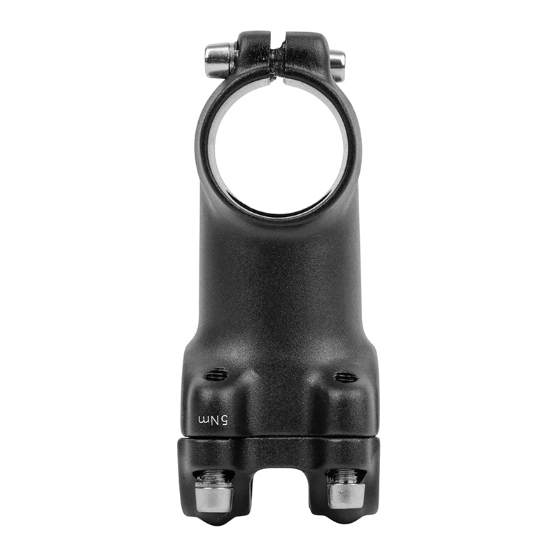 Potence alu 6061 noire 31,8 mm – 60 mm, pivot 1"1/8 – vue 4