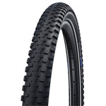 Pneu VTT-VAE Schwalbe Marathon Plus MTB Crampons noir tringle rigide – 27,5 x 2,10 (54-584)