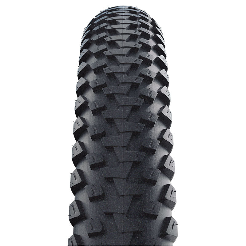 Pneu VTT-VAE Schwalbe Marathon Plus MTB Crampons noir tringle rigide – 27,5 x 2,10 (54-584) – vue 2