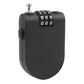 Antivol câble à code Abus Combiflex 2450 Ø 1,8 mm 80 cm noir – vue 2