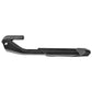 Béquille latérale Newton noire 24" à 29" – fixation verticale 2 vis 26 mm – vue 2