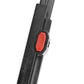 Béquille latérale Newton noire 24" à 29" – fixation verticale 2 vis 26 mm – vue 4