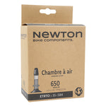 Chambre à air 650 x 35A-B Newton renforcée valve Presta 40 mm