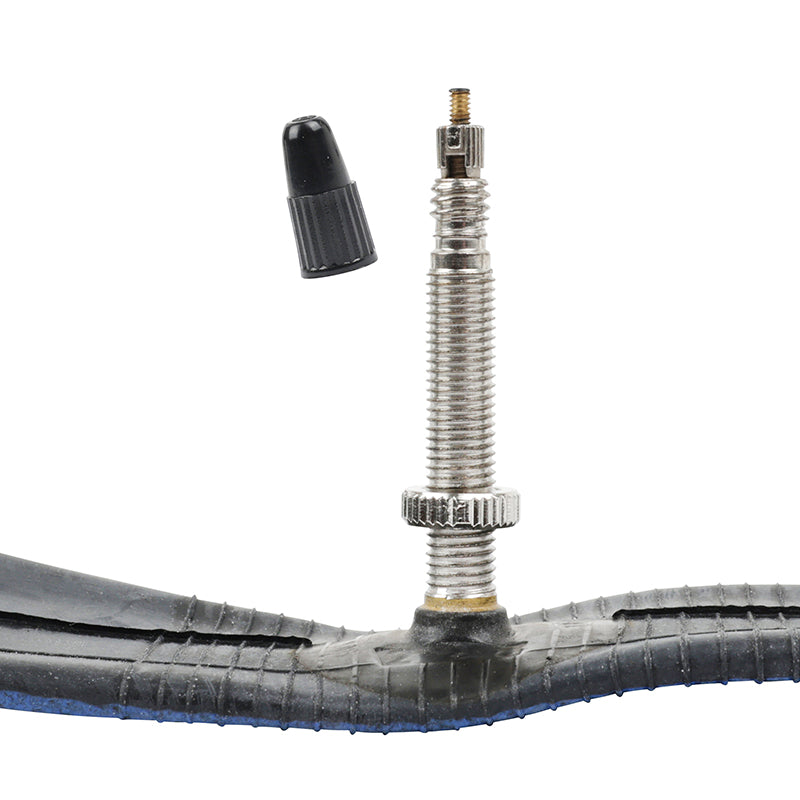Chambre à air 650 x 35A-B Newton renforcée valve Presta 40 mm – vue 3