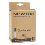 Chambre à air 26 x 1.95-2.125 Newton renforcée valve Schrader 48 mm
