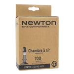 Chambre à air 700 x 35 Newton renforcée valve Presta 48 mm