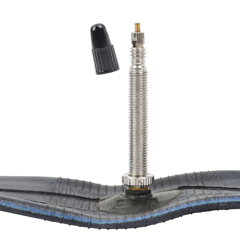 Chambre à air 700 x 40-45 Newton renforcée valve Presta 48 mm – vue 3