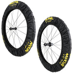 Paire de roues route Miche SWR 38 carbone patin Shimano 10-12 v