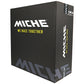 Paire de roues route Miche SWR 38 carbone patin Shimano 10-12 v – vue 4