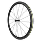 Paire de roues route Miche SWR 38 carbone patin Shimano 10-12 v – vue 5