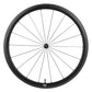 Paire de roues route Miche SWR 38 carbone patin Shimano 10-12 v – vue 6