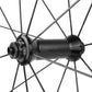 Paire de roues route Miche SWR 38 carbone patin Shimano 10-12 v – vue 7
