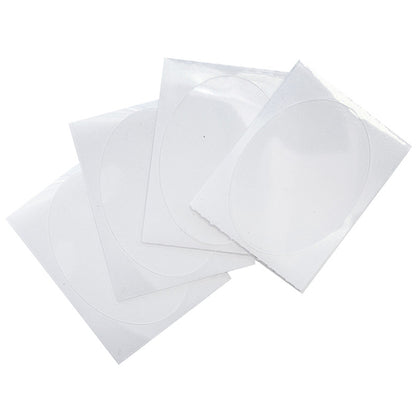 Kit de réparation sans colle Schwalbe Aerothan pour chambre TPU (4 patchs)