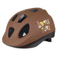 Casque vélo enfant Polisport Adventure marron 48-52 – vue 4