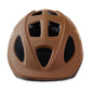 Casque vélo enfant Polisport Adventure marron 48-52 – vue 5