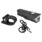 Éclairage avant USB Newton 550 lumens fixe et clignotant – vue 5