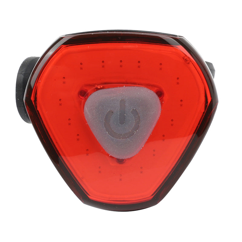 Éclairage arrière USB Newton LED fixe et clignotant pour tige de selle – vue 2