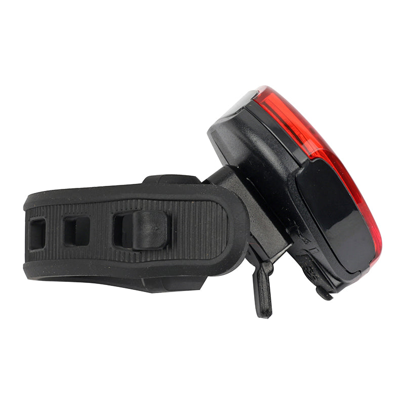 Éclairage arrière USB Newton LED fixe et clignotant pour tige de selle – vue 4