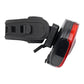 Éclairage arrière USB Newton LED fixe et clignotant pour tige de selle – vue 5