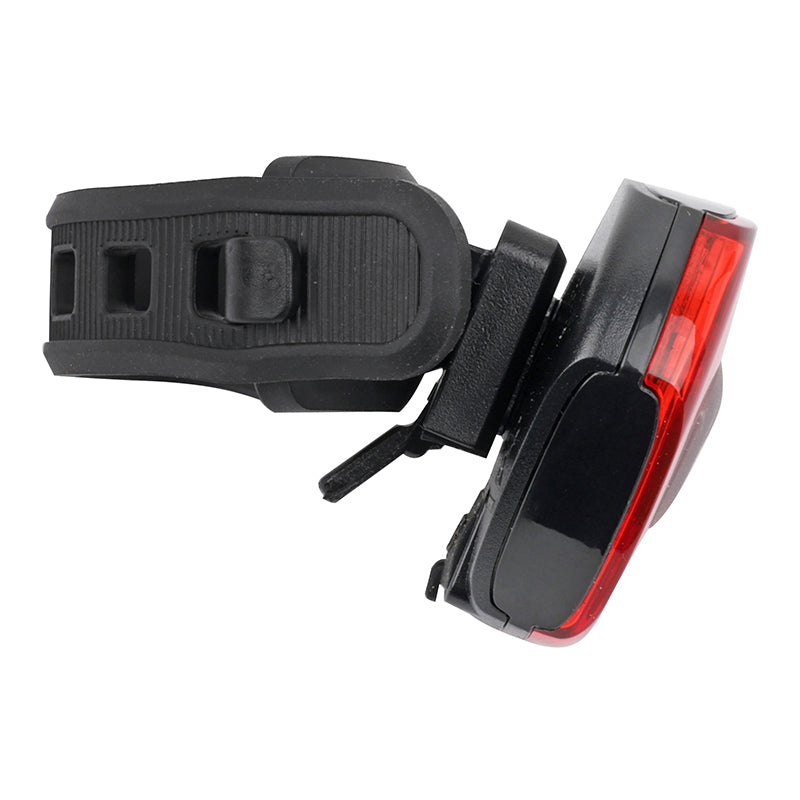 Éclairage arrière USB Newton LED fixe et clignotant pour tige de selle – vue 5