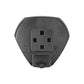 Éclairage arrière USB Newton LED fixe et clignotant pour tige de selle – vue 6