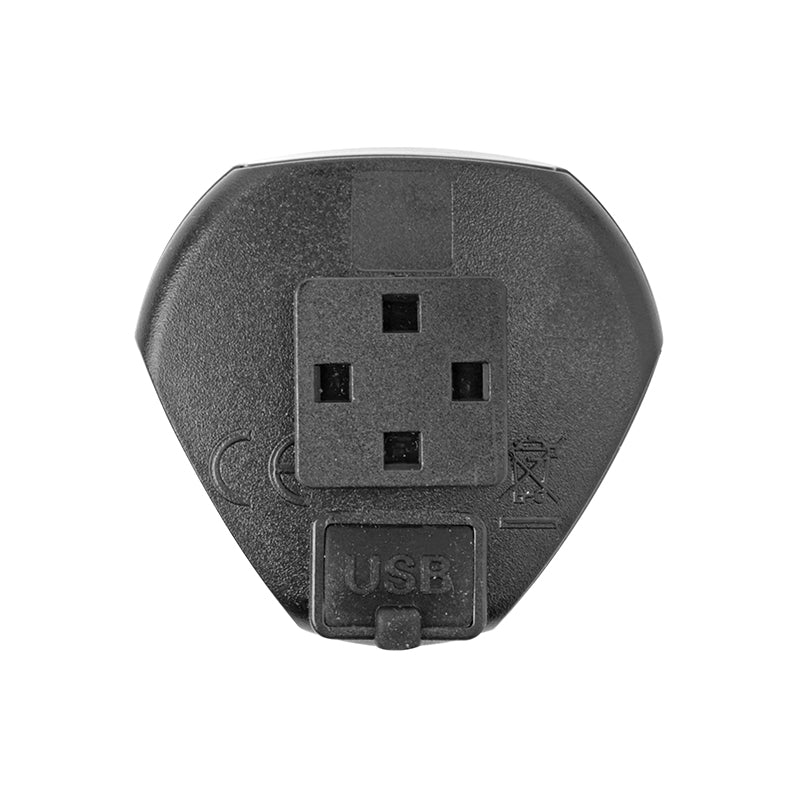 Éclairage arrière USB Newton LED fixe et clignotant pour tige de selle – vue 6