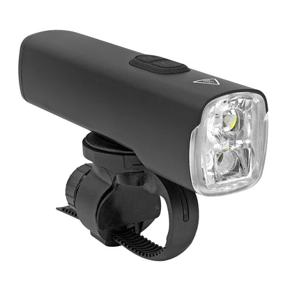 Éclairage avant USB Newton 1200 lumens fixation cintre