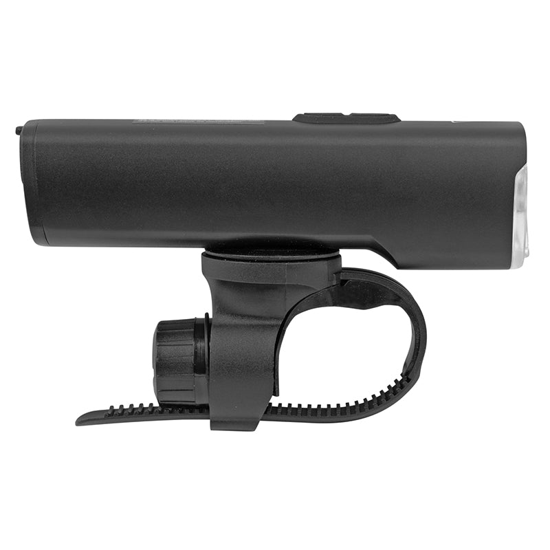 Éclairage avant USB Newton 1200 lumens fixation cintre – vue 2