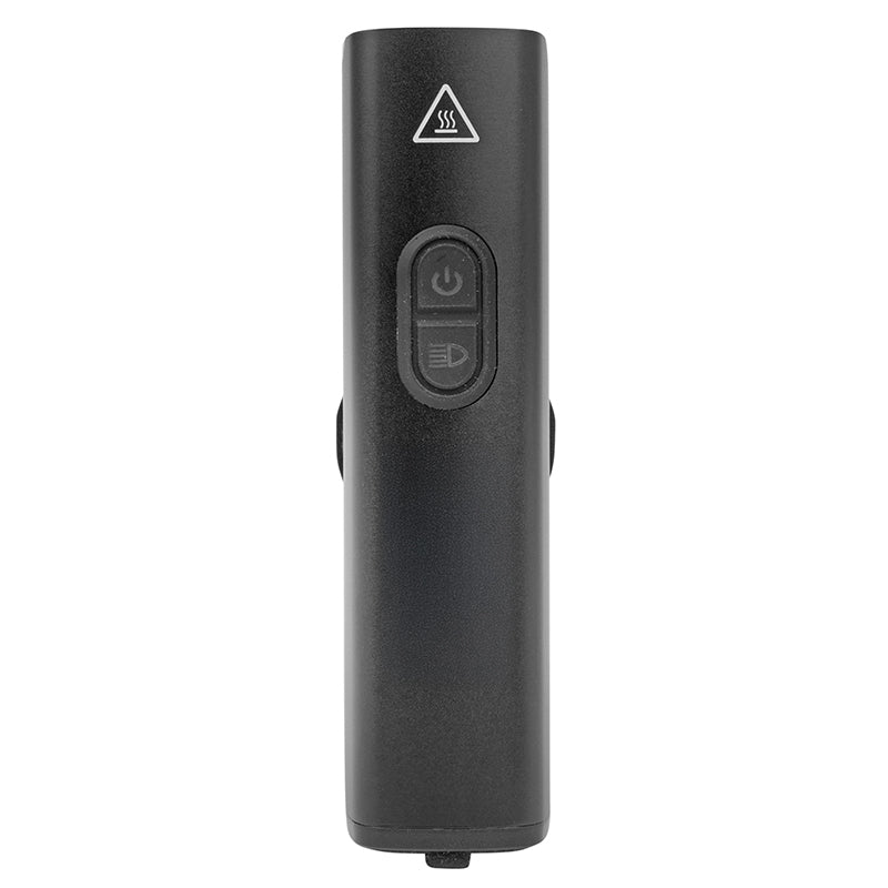 Éclairage avant USB Newton 1200 lumens fixation cintre – vue 3