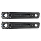 Manivelles VAE alu noir 165 mm pour Bafang M500, M600 (paire) – vue 3