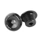 Manivelles VAE alu noir 165 mm pour Bafang M500, M600 (paire) – vue 4