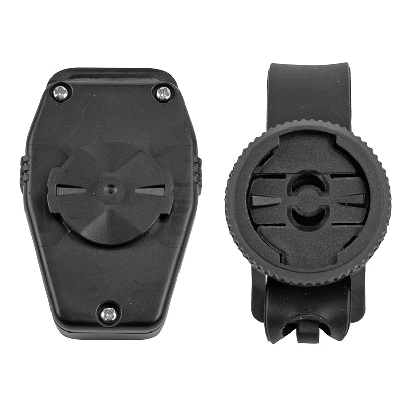 Gilet de sécurité à 48 LED avec clignotants et télécommande – vue 5