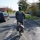 Gilet de sécurité à 48 LED avec clignotants et télécommande – vue 7