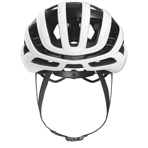 Casque route Abus AirBreaker 2.0 blanc brillant taille L (58-62) – vue 2