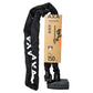 Antivol chaîne à clé AXA Absolute Ø 7 mm 1,50 m noir – niveau 9/15 – vue 4
