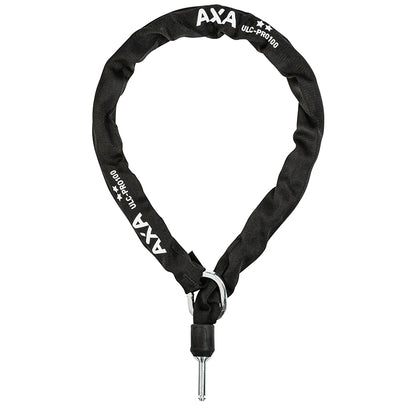 Antivol chaîne à boucle AXA ULC Pro pour fer à cheval Ø 8 mm 1 m noir