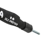 Antivol chaîne à boucle AXA ULC Pro pour fer à cheval Ø 8 mm 1 m noir – vue 3