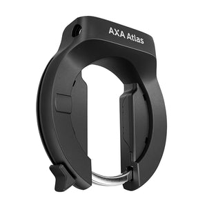 Antivol fer à cheval AXA Atlas noir avec fixation