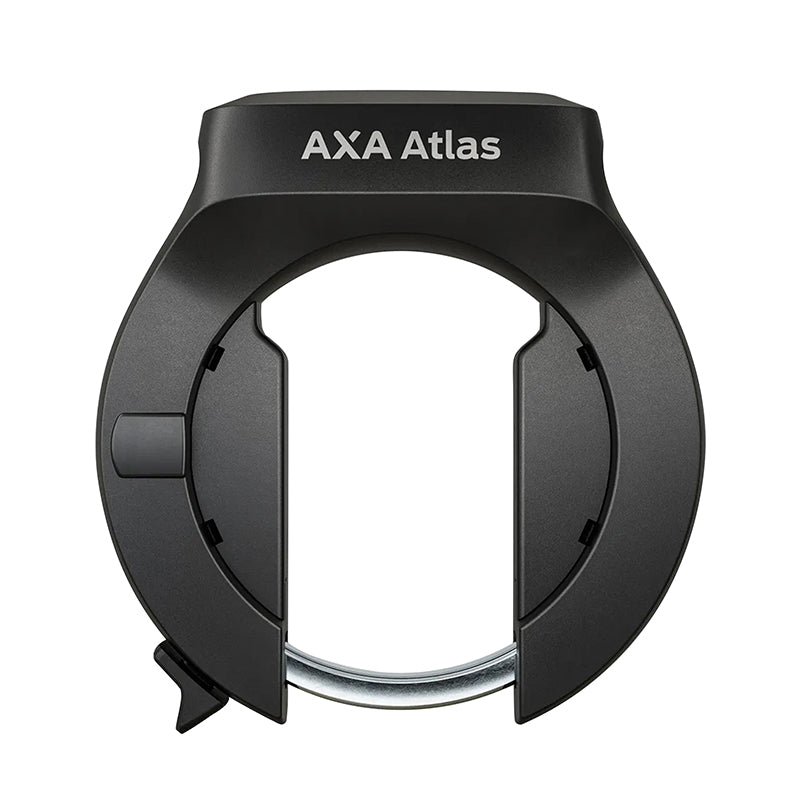 Antivol fer à cheval AXA Atlas noir avec fixation – vue 4