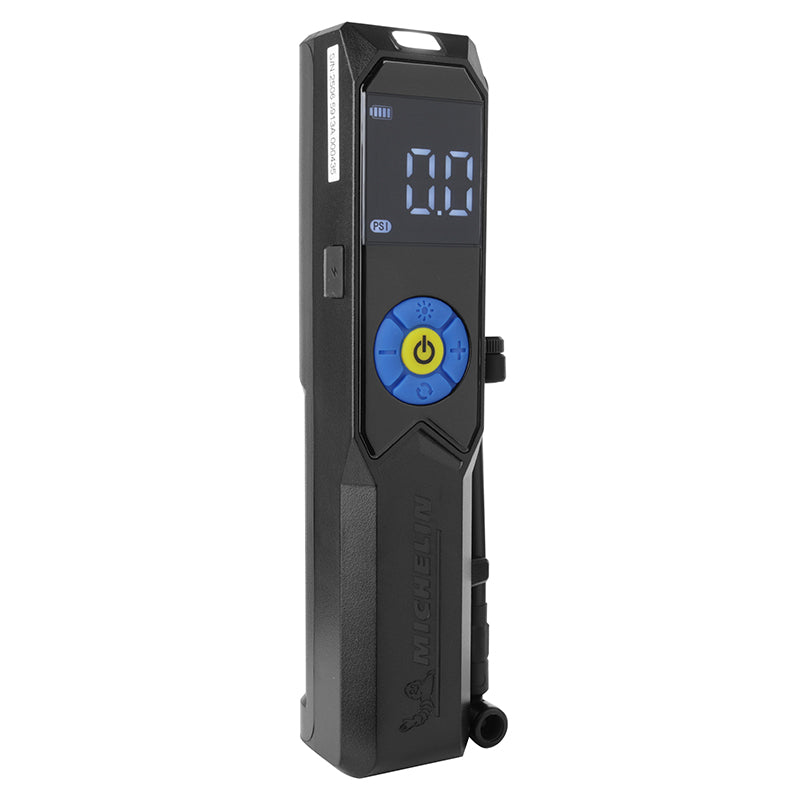 Compresseur universel Michelin 12 V à arrêt automatique – vue 2