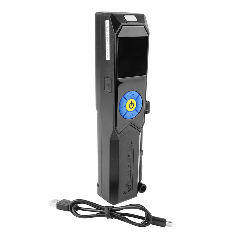 Compresseur universel Michelin 12 V à arrêt automatique – vue 6