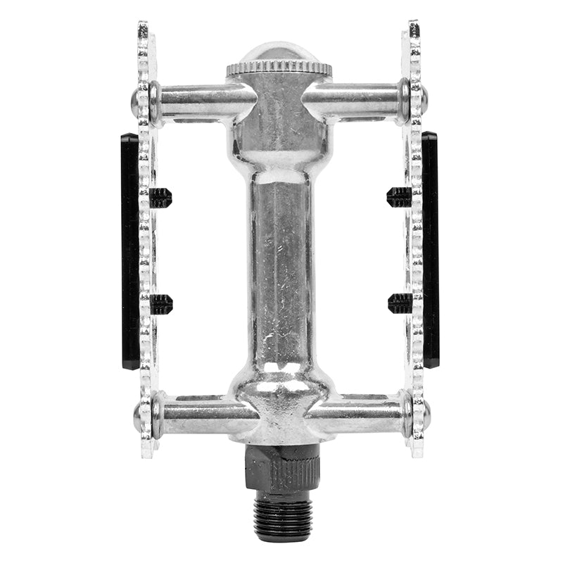 Pédales city rétro Newton alu (paire) – vue 2