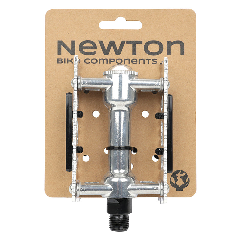 Pédales city rétro Newton alu (paire) – vue 4