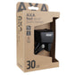 Éclairage avant dynamo AXA NXT 30 lux noir sur fourche – vue 5