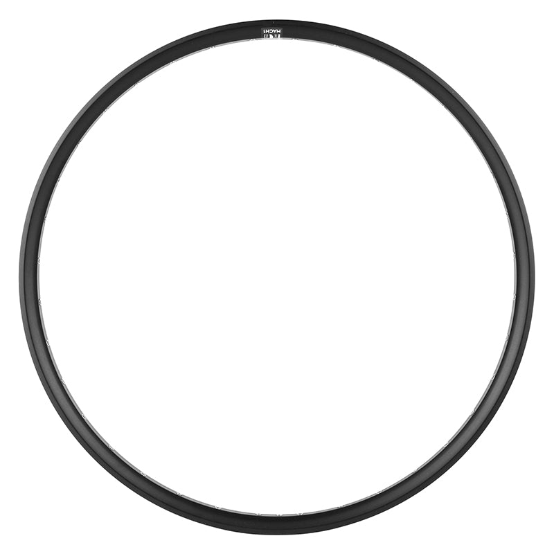 Jante VTT 26" Mach1 Trucky 30 disque noire 36 trous – vue 2